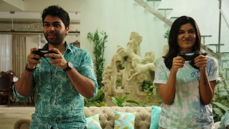 Sila Nerangalil Sila Manidhargal still