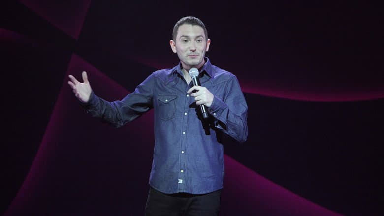 Jon Richardson: Funny Magnet still