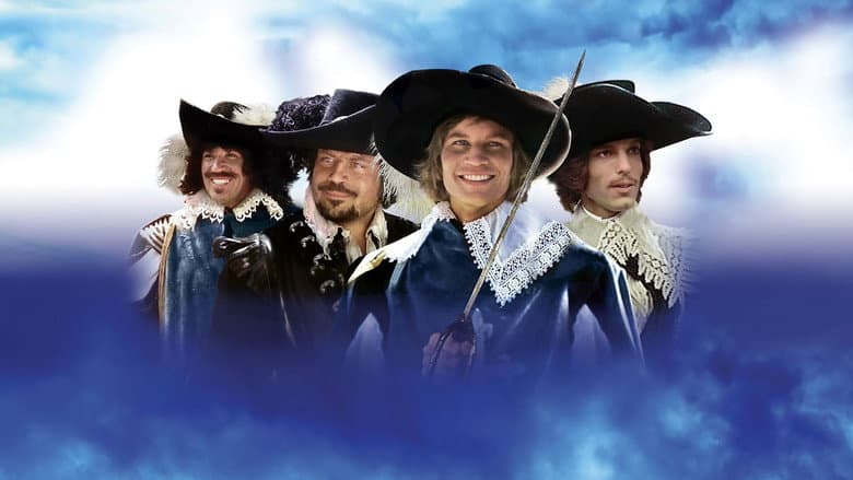 The Three Musketeers still