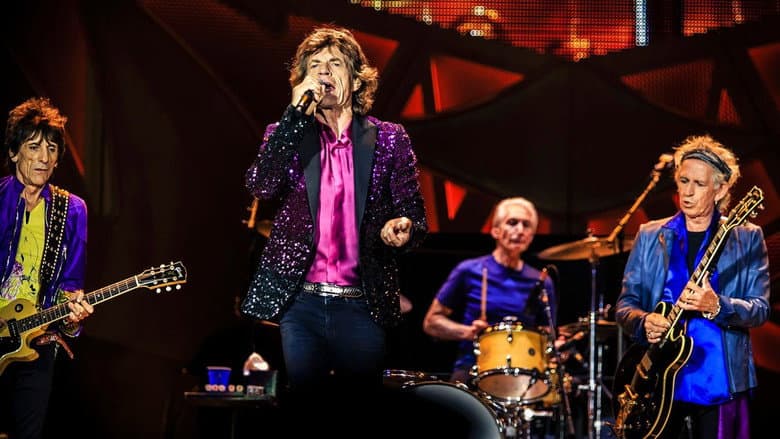 The Rolling Stones: Live from Paris 1995 still