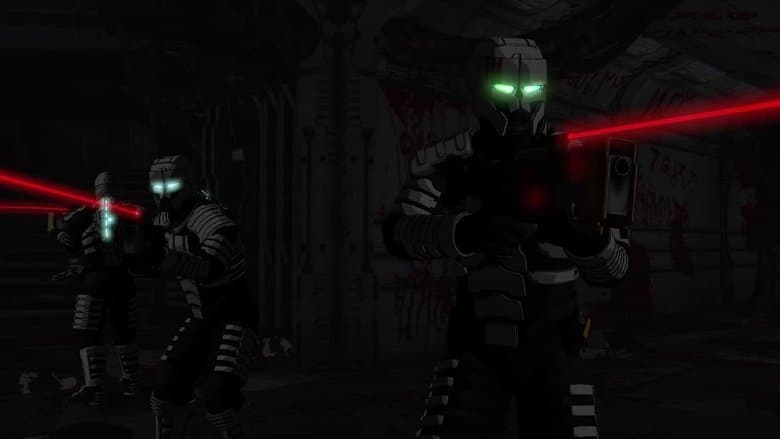 Dead Space: Aftermath still