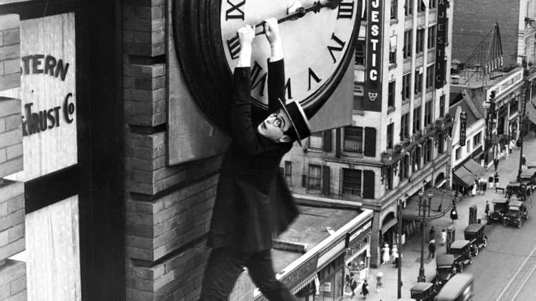 Harold Lloyd: The Third Genius still