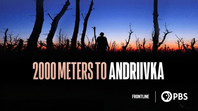 2000 Meters to Andriivka still