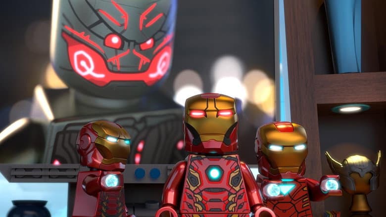LEGO Marvel Super Heroes: Avengers Reassembled! still
