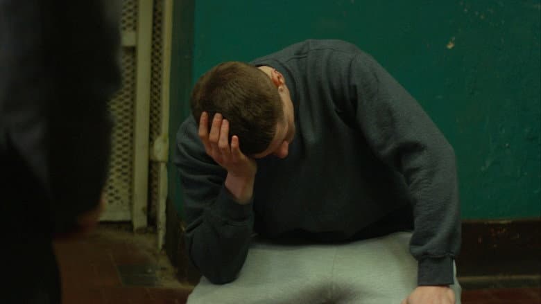 Starred Up still