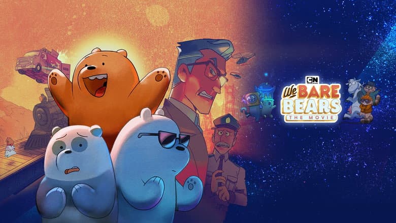 We Bare Bears: The Movie still
