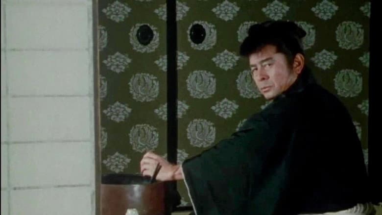 Master Swordsman Hirate Miki - Duel in Tone still