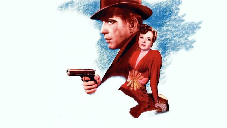 The Maltese Falcon still