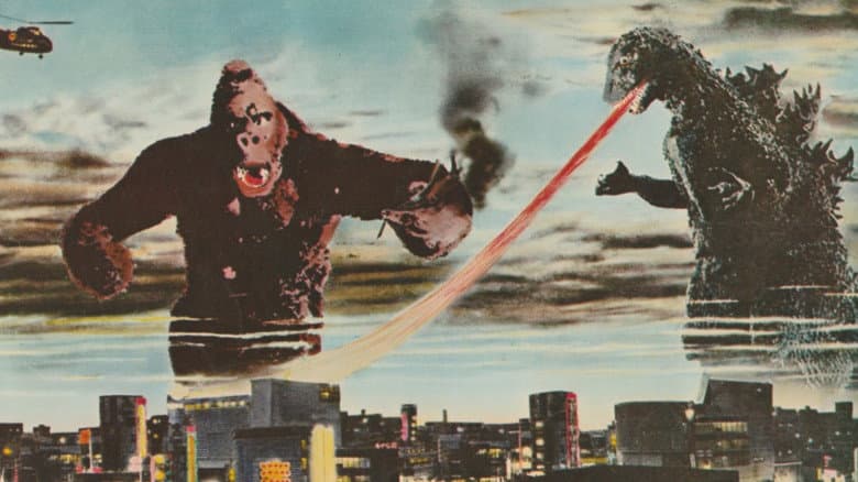 King Kong vs. Godzilla still