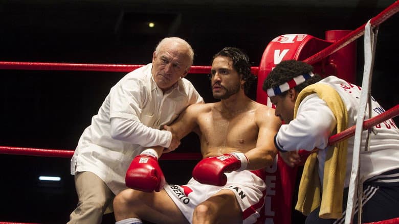 Hands of Stone still