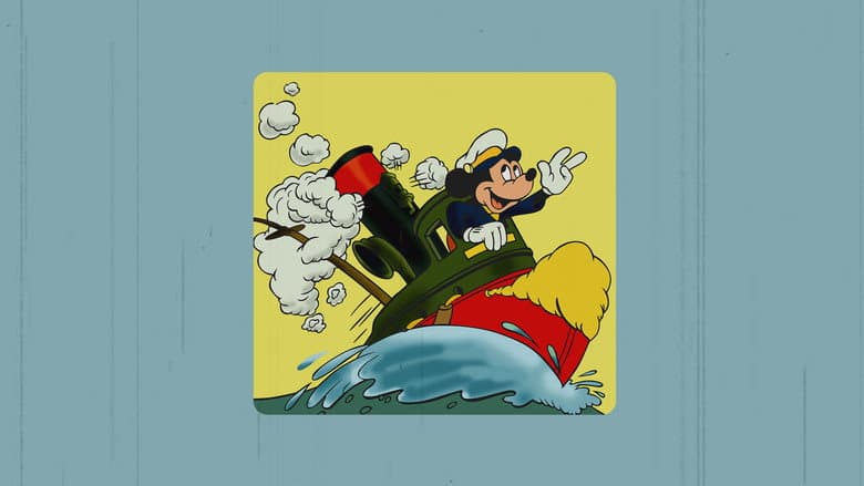 Tugboat Mickey still