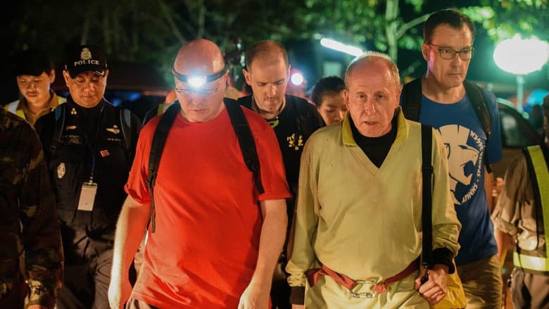 Cave Rescue still