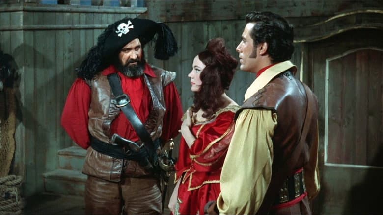The Masked Man Against the Pirates still