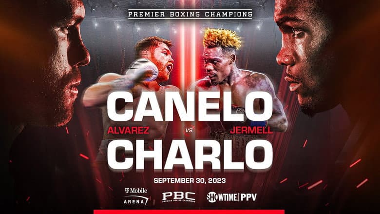 Canelo Alvarez vs. Jermell Charlo still