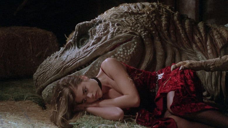 Tammy and the T-Rex still