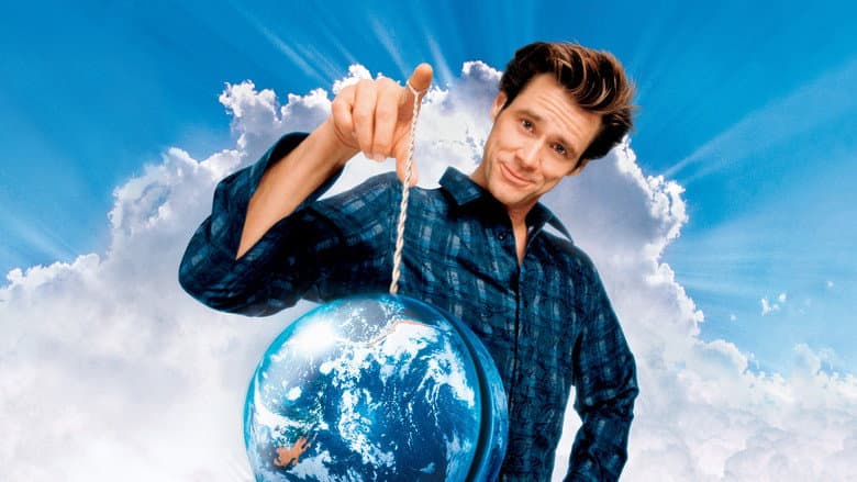 Bruce Almighty still