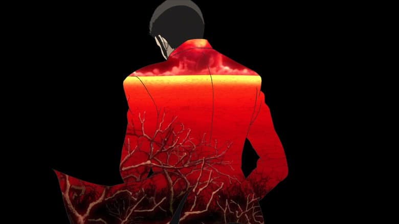 Lupin the Third: Green vs Red still