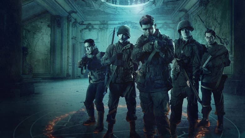 Ghosts of War still