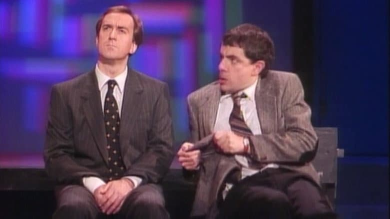 Rowan Atkinson Live still