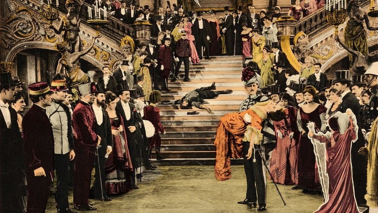 The Phantom of the Opera still