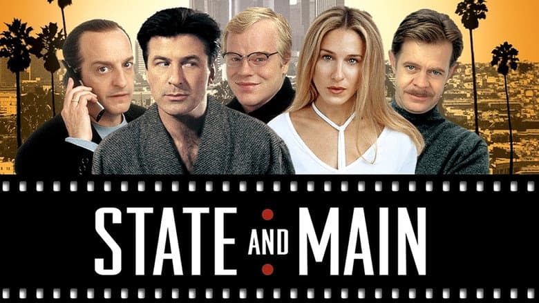 State and Main still