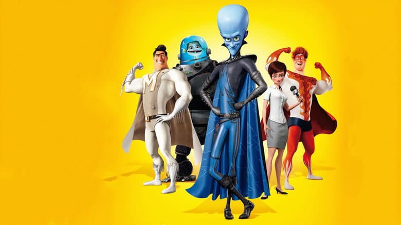 Megamind still