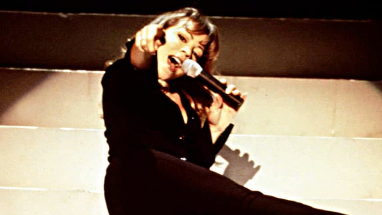 Fantasy: Mariah Carey at Madison Square Garden still