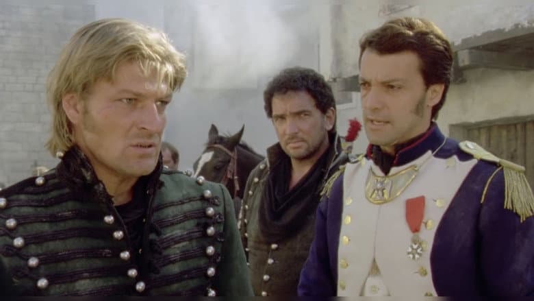 Sharpe's Enemy still