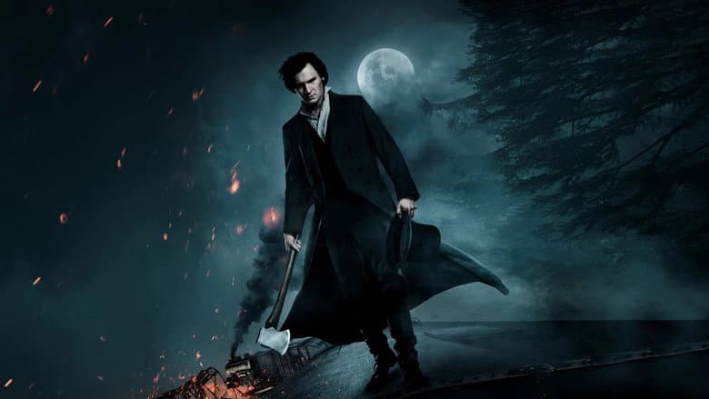 Abraham Lincoln: Vampire Hunter still