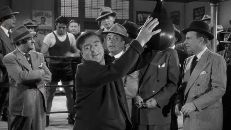Bud Abbott and Lou Costello Meet the Invisible Man still