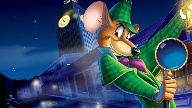 The Great Mouse Detective still