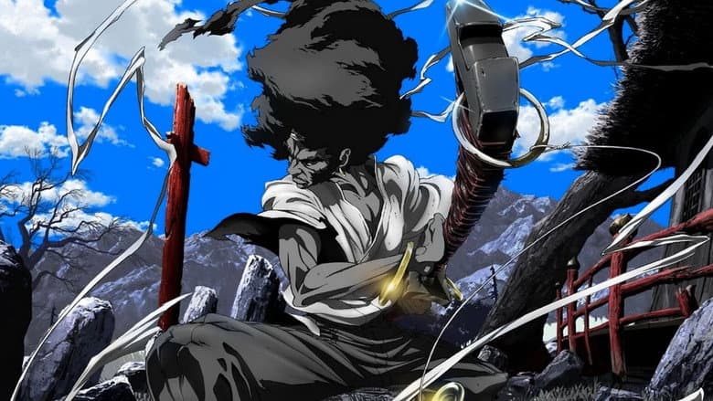 Afro Samurai: Resurrection still