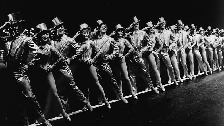 A Chorus Line still