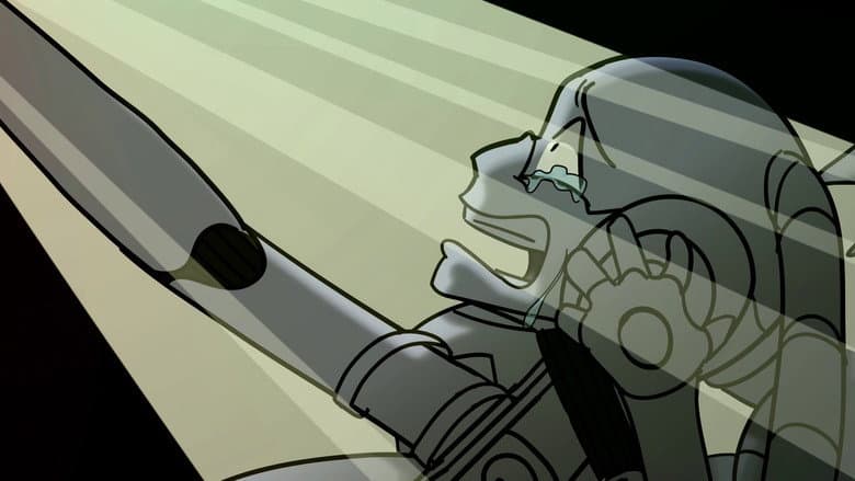 Mecha Meraki still