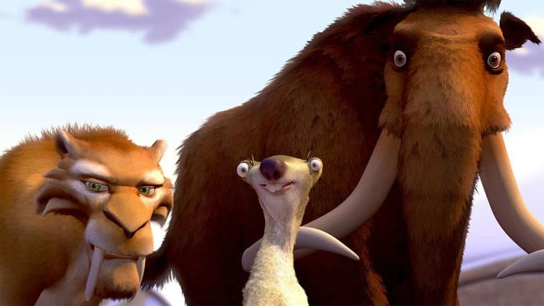 Ice Age still