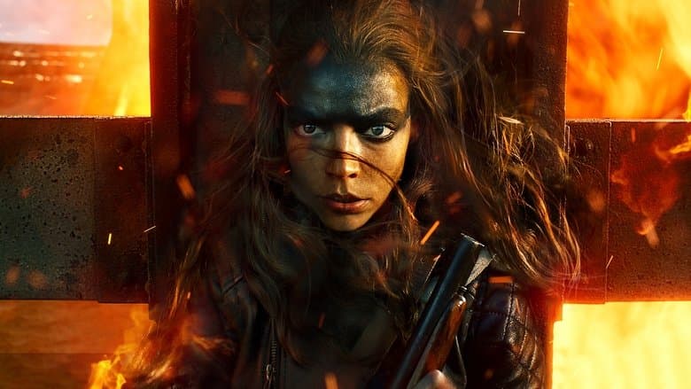 Furiosa: A Mad Max Saga still