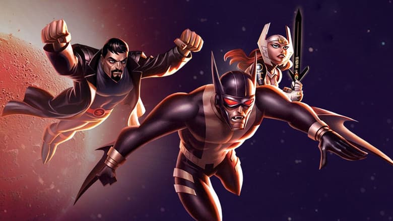Justice League: Gods and Monsters still