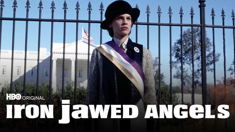 Iron Jawed Angels still