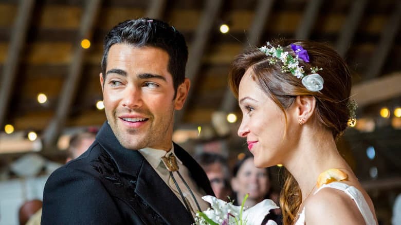 A Country Wedding still