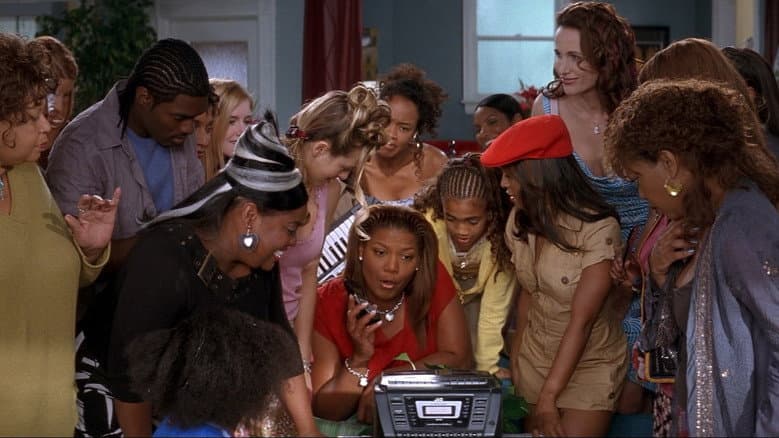 Beauty Shop still