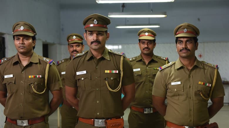 Nungambakkam still