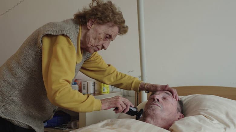 Alzheimer Cafe still