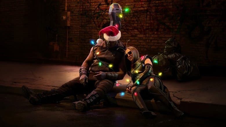 The Guardians of the Galaxy Holiday Special still