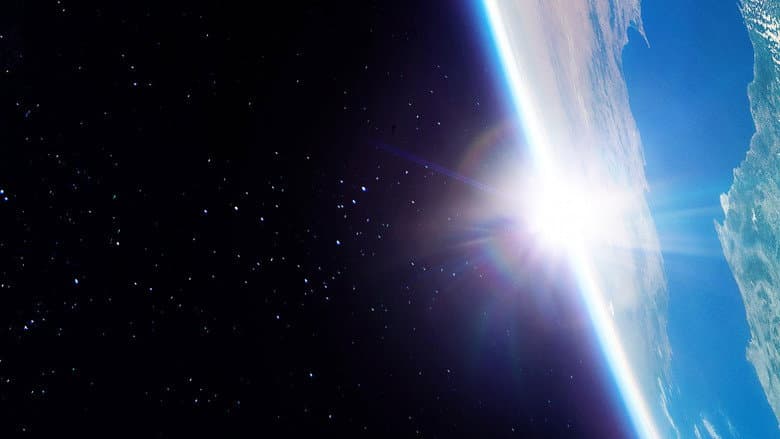 A Beautiful Planet still