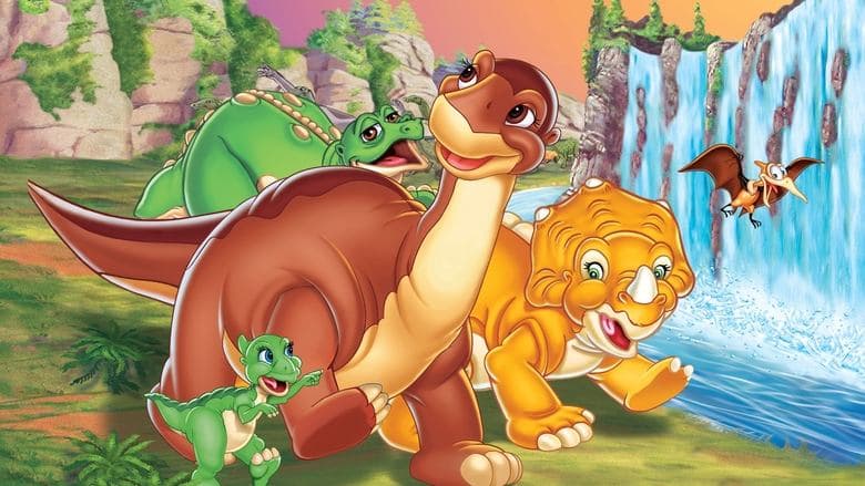The Land Before Time X: The Great Longneck Migration still