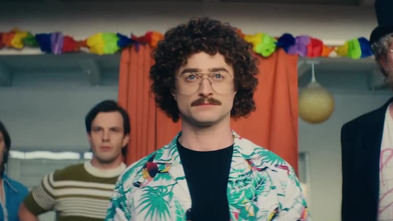 Weird: The Al Yankovic Story still
