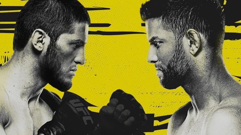 UFC on ESPN 26: Makhachev vs. Moises still