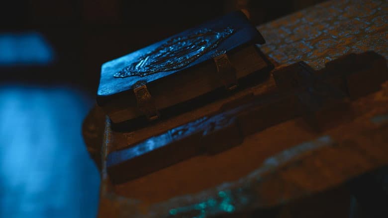 Mute still