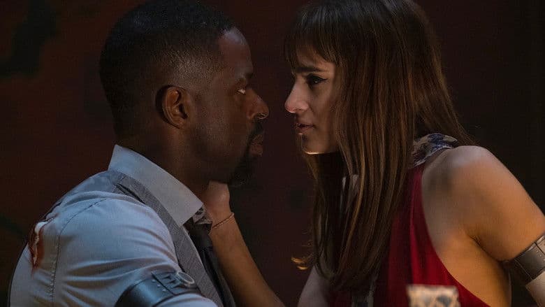 Hotel Artemis still