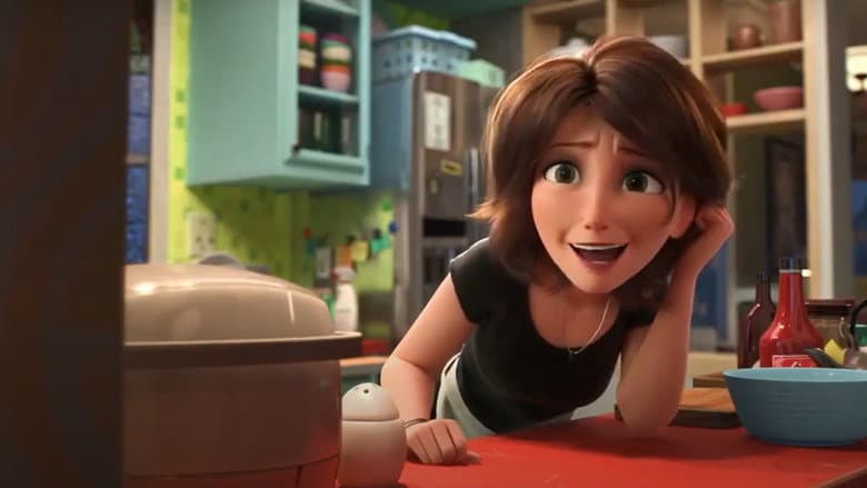 Big Hero 6 still